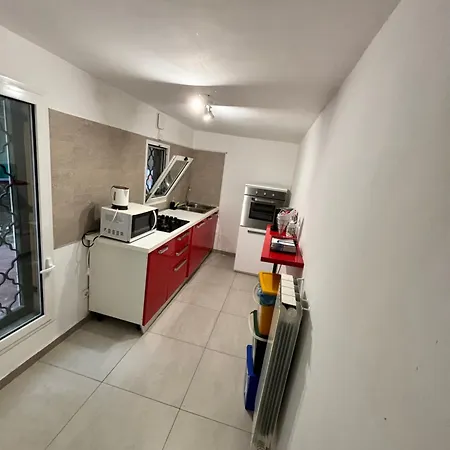 Appartement Garden Civitavecchia