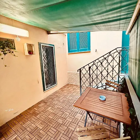 Appartement Garden Civitavecchia