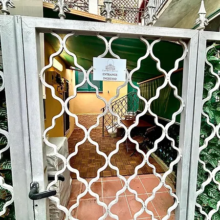 Garden Appartement *